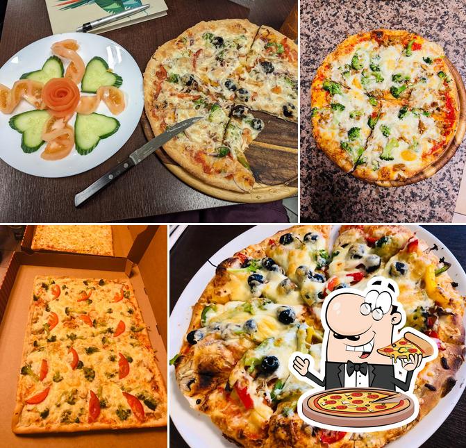 Aladins Grillhaus Döner & Pizza
