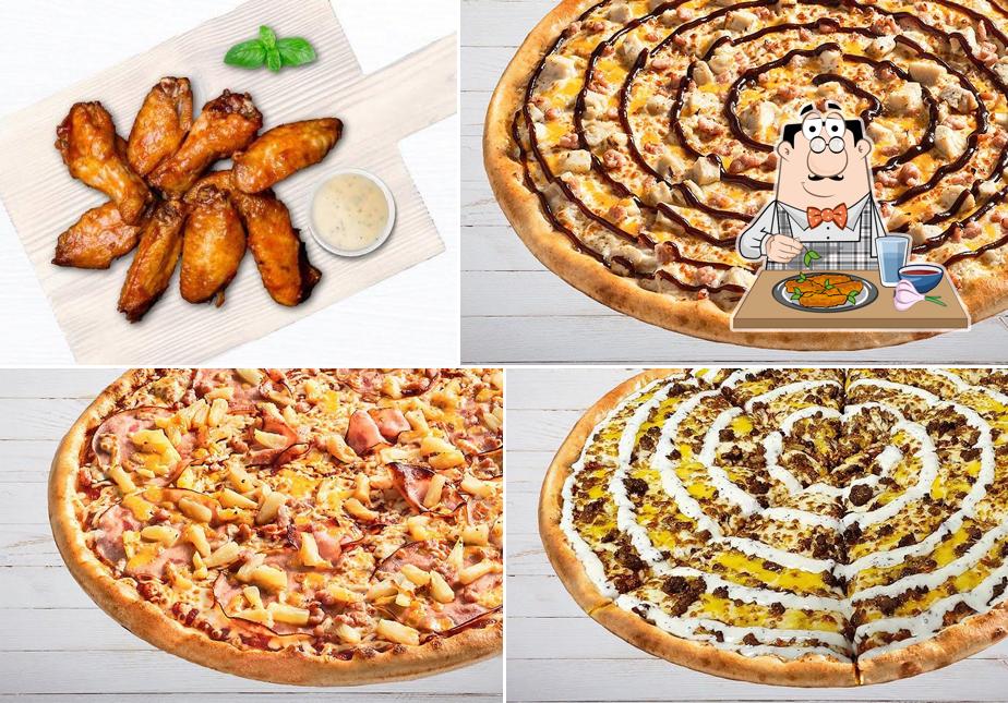Freshslice Pizza