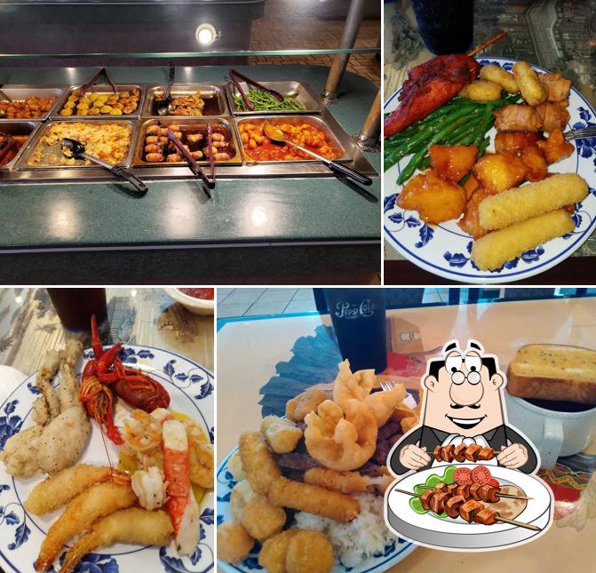 Golden China Buffet