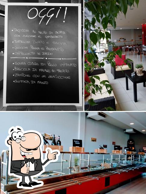 SELF-SERVICE La Perla Ristorazione