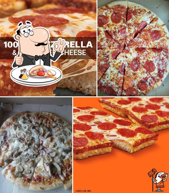 Little Caesars Pizza