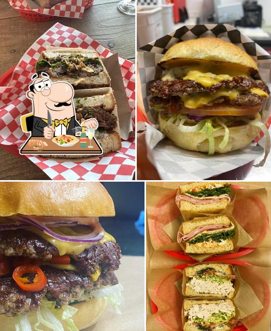 Mary's Sandwich Shop