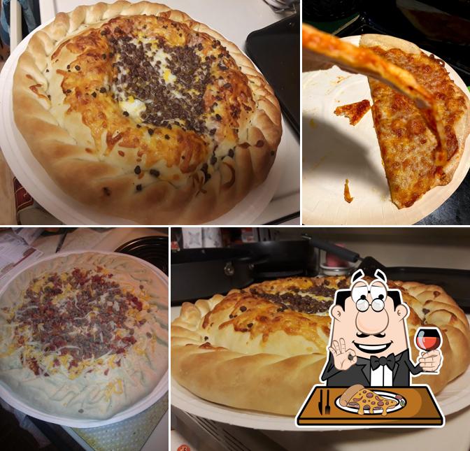 Papa Murphy's Take 'N' Bake Pizza