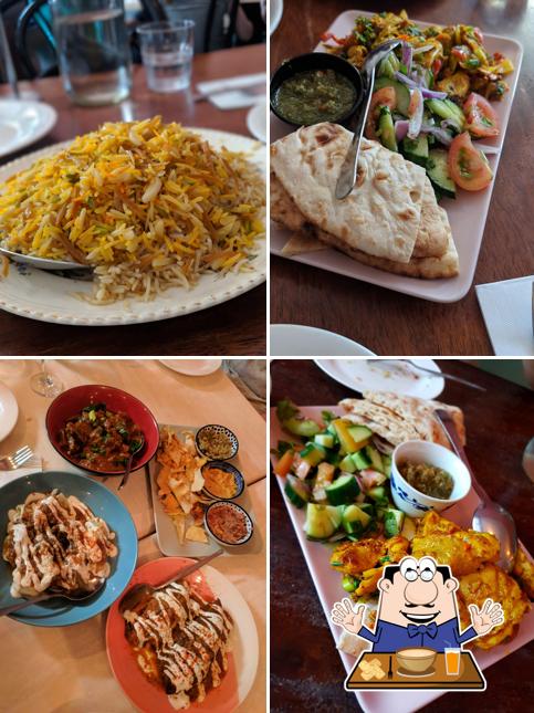 Parwana Afghan Kitchen