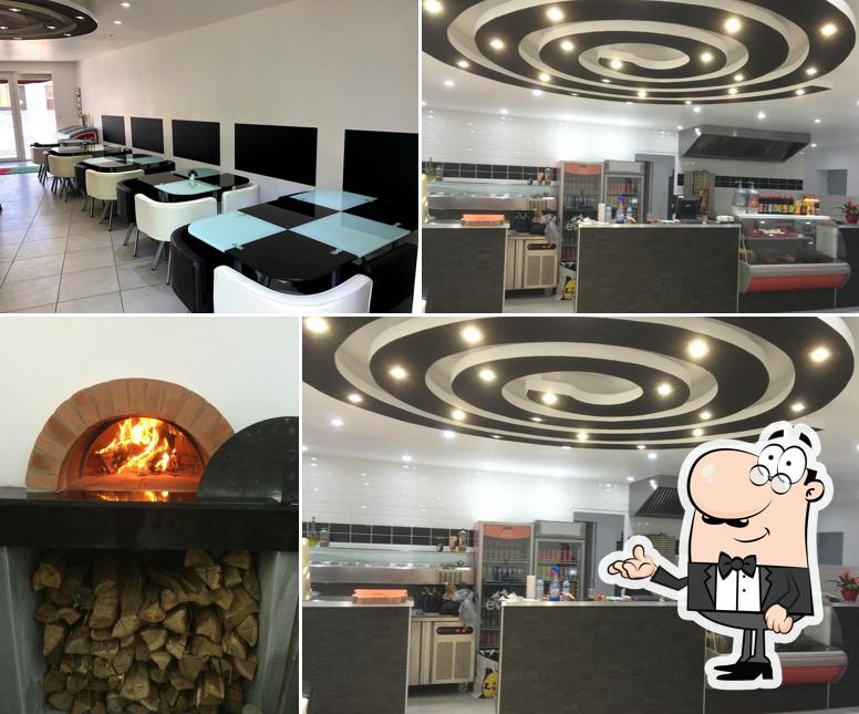 Pizza Shop à Limoux