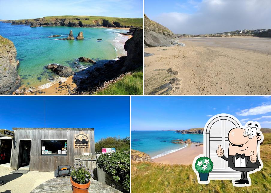 Porthcothan Bay Stores