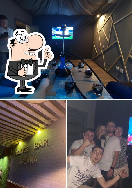 Игуана Лаунж