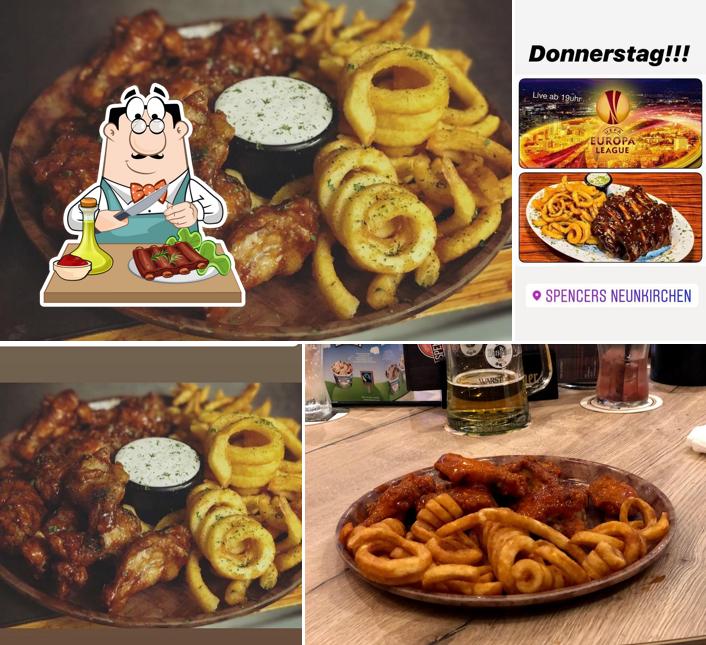 Spencer's