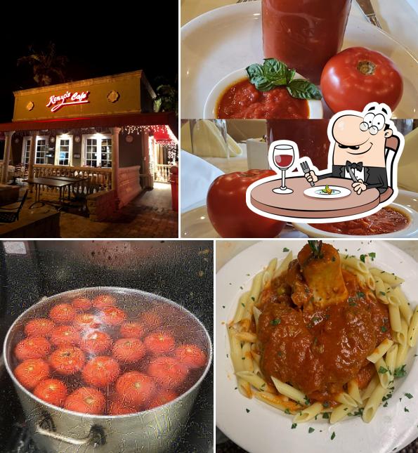 Renzo's Cafe & Pizzeria