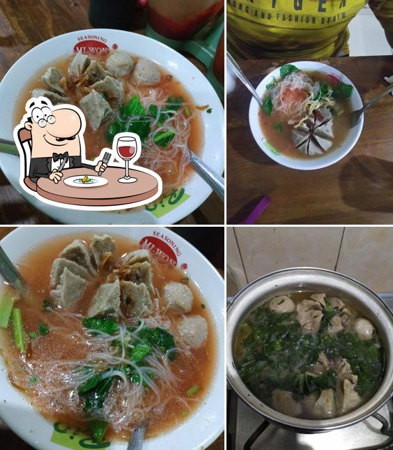 Rasa Manteb Meatball Restaurant