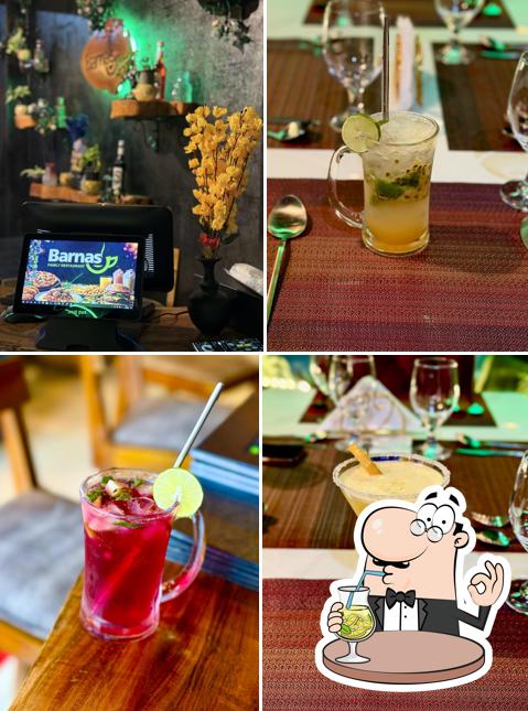 Barna’s family restaurant