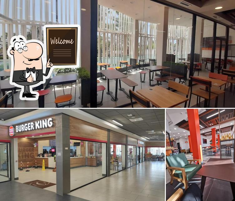 Burger King - Zaërs