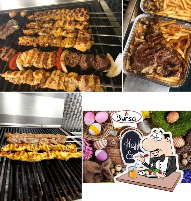 Bursa Kebab
