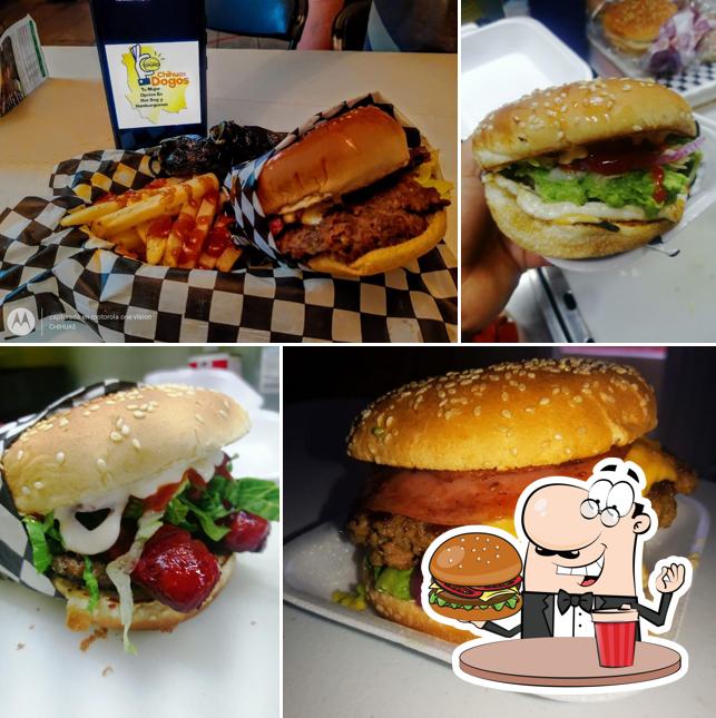 Chihuas Burgers