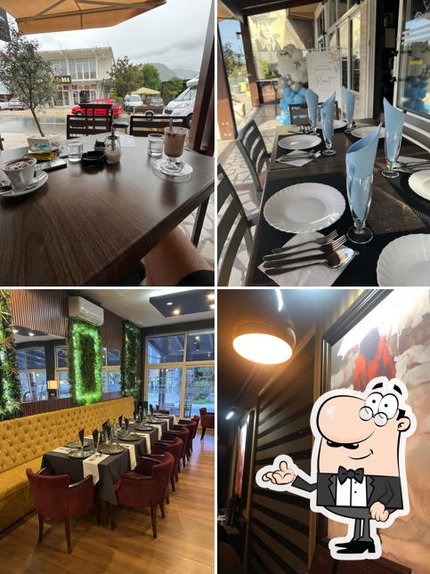 Restaurant Diamant