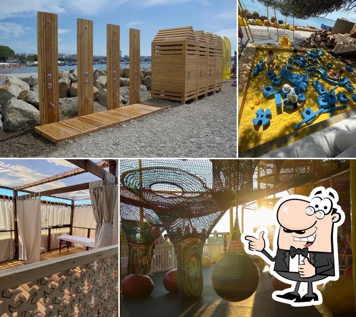 Саламандра Бич Клаб