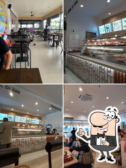 HokBen Jember Roxy Square