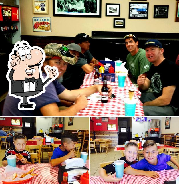 The Hotdog Shoppe