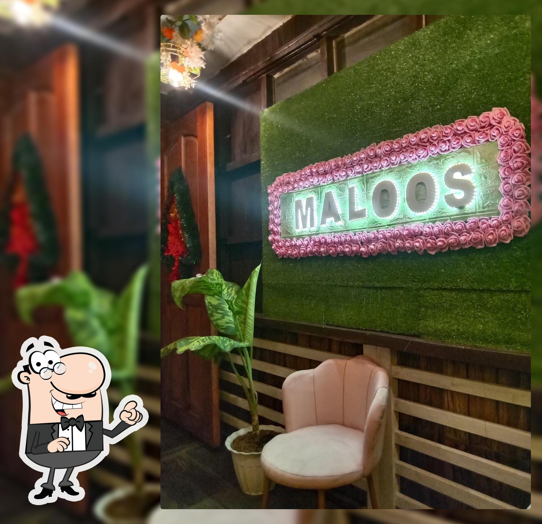 Maloos restaurant