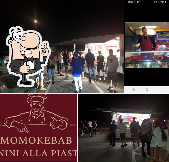 Momo Kebab