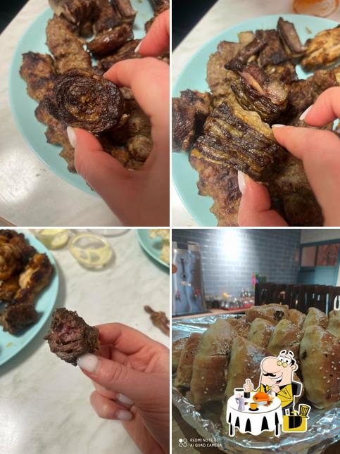 Мясник Grill