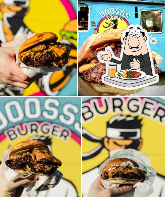 OOOSSS Burger