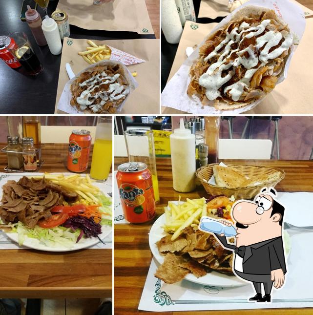 Punt Doner Kebab