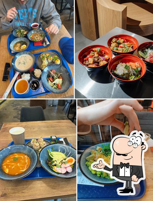 Тихий sushi lab