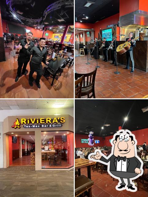Rivieras Tex-Mex Bar & Grill