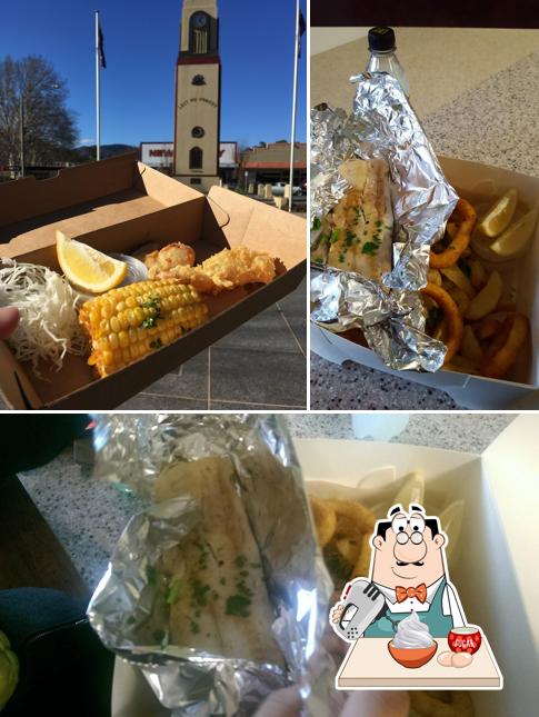 Roksalt Pizza and Fish & Chippery