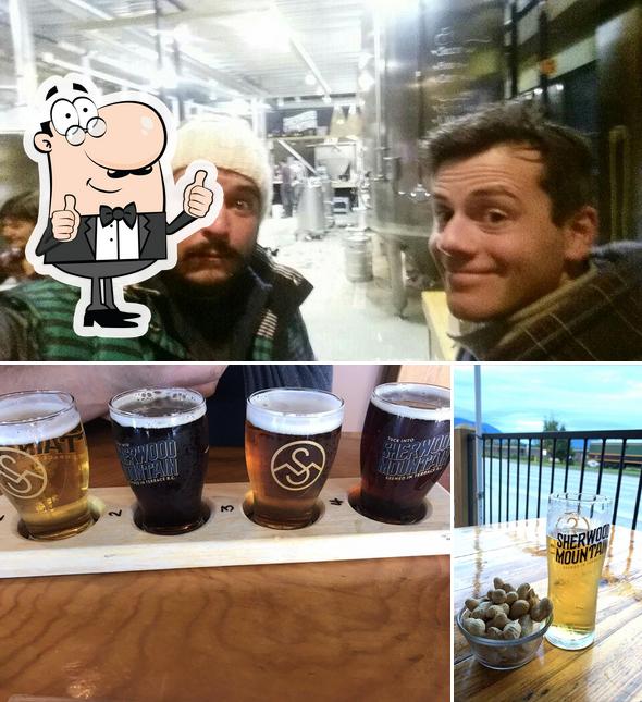 Sherwood Mountain Brewhouse