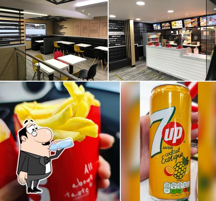 Slamburger Halal Food in Luton, Halal Food Restaurant