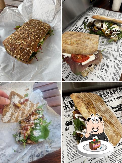 Strandvejens Sandwich