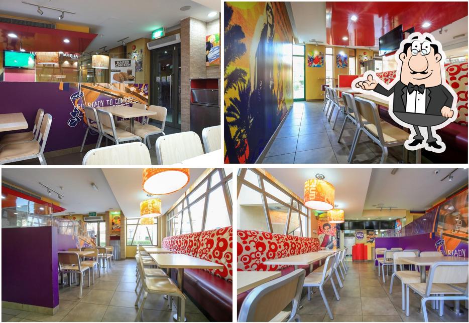 Taco Bell, CRE Mall