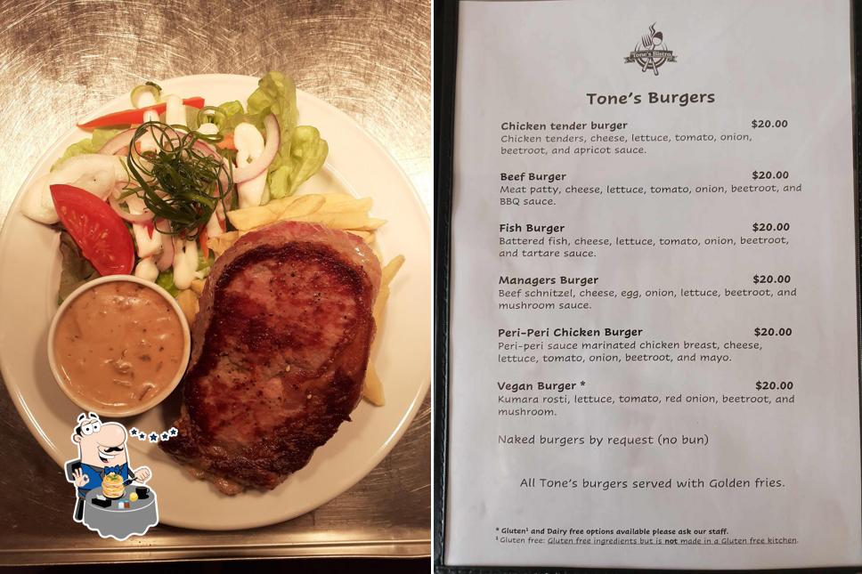 Tone's Bistro