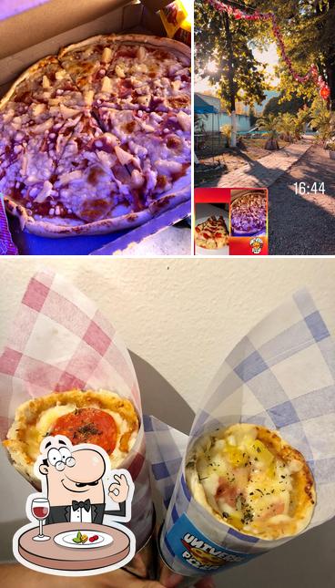 Universe Pizza