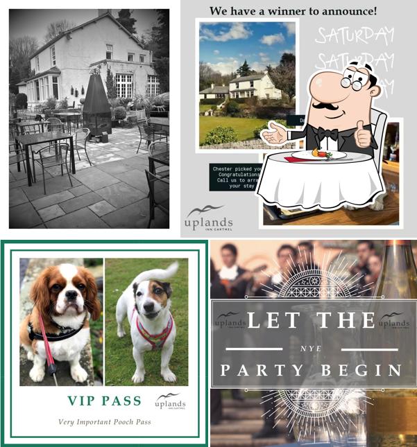 Uplands Inn Cartmel