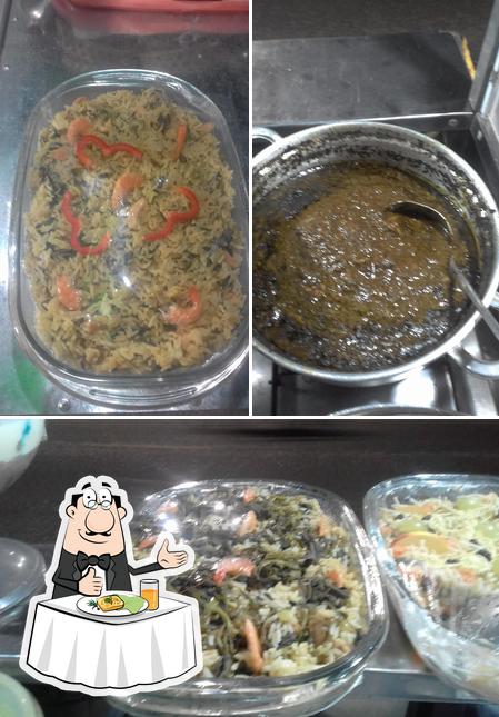 kairos comidas tipicas