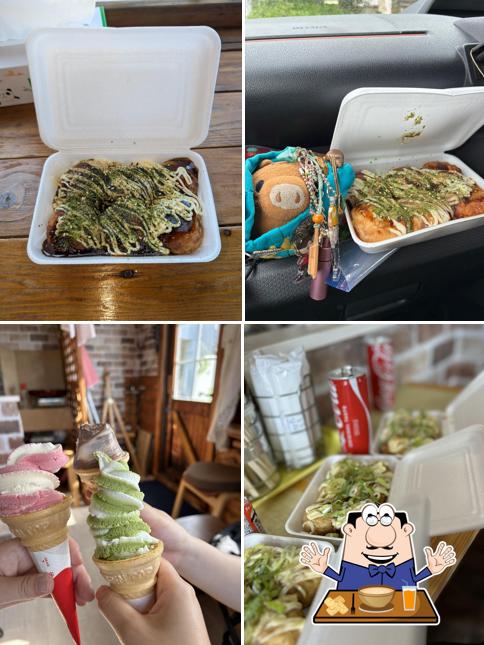 たこ焼きマリン
