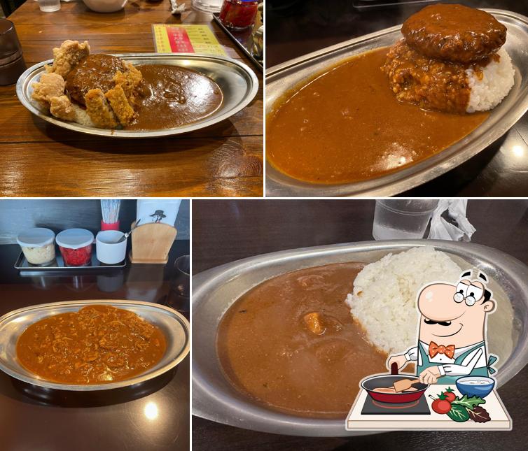 カレーショップ コロンボ