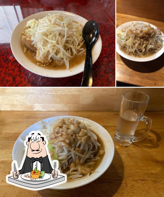 ラーメン三十郎