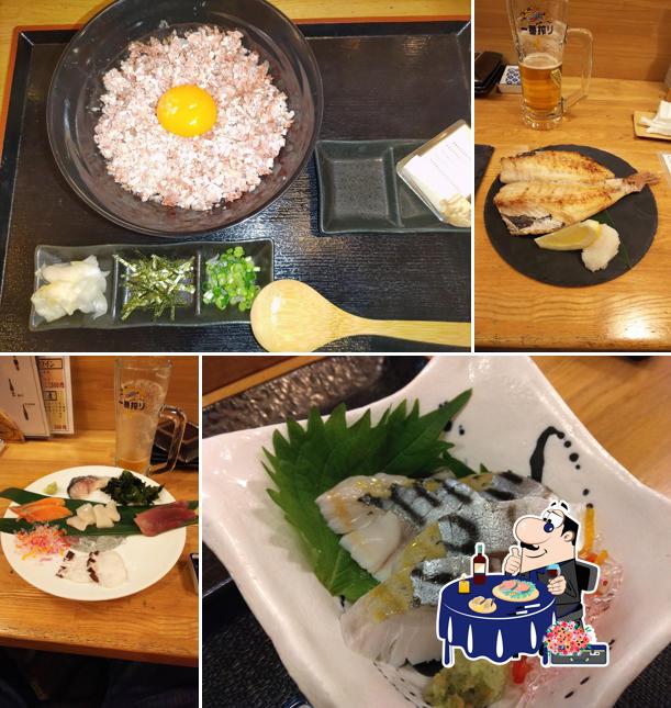 居酒屋はなはな