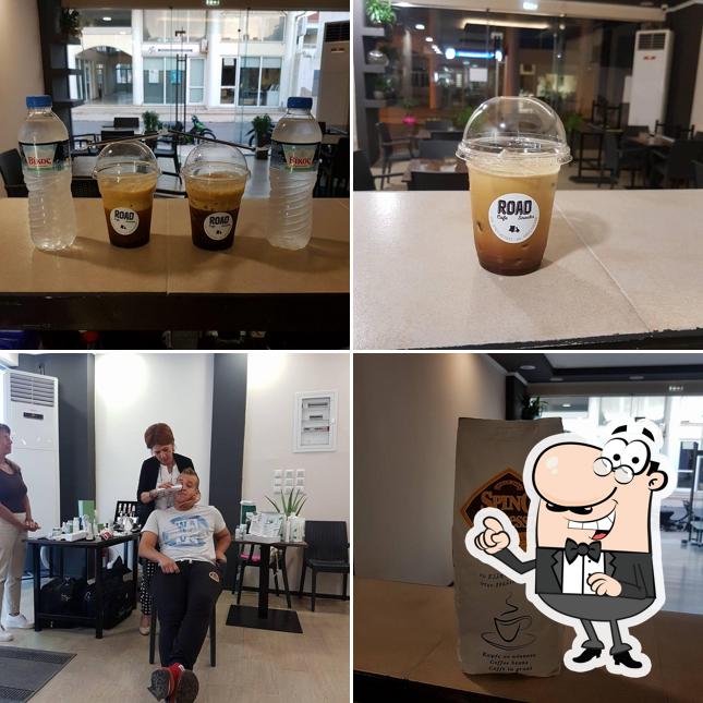 Road cafe&snacks