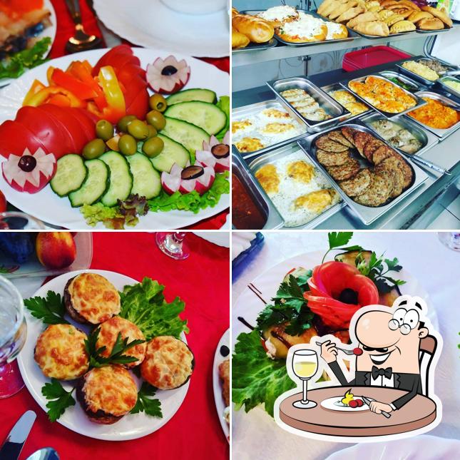 Русская Кухня