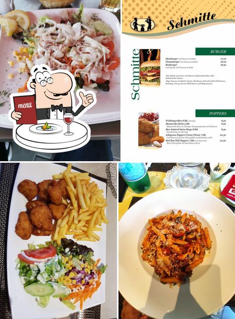 Schmitte Best Pizza & Café