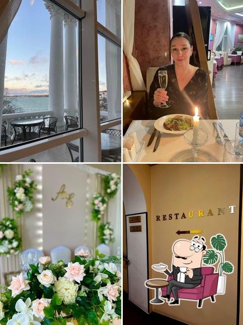 Забронируйте столик в "Ресторане Севастополь"