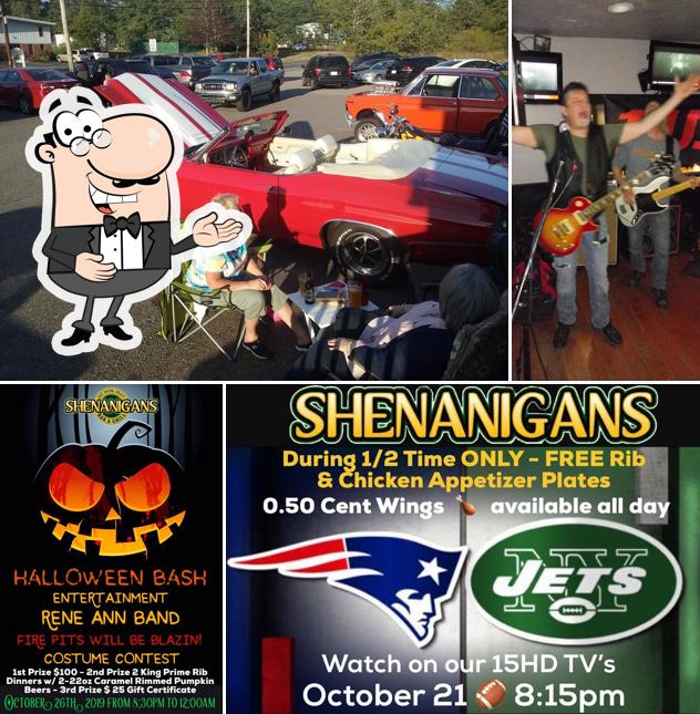 Shenanigans Bar & Grill