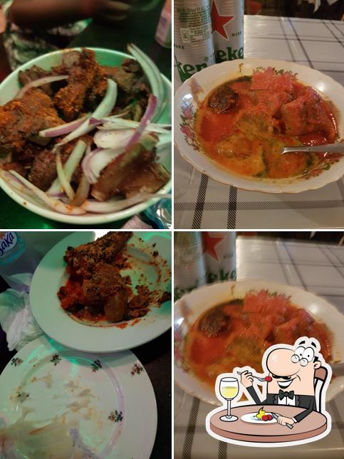 The Spices African Restaurant
