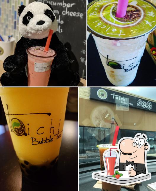 Tai Chi Bubble Tea