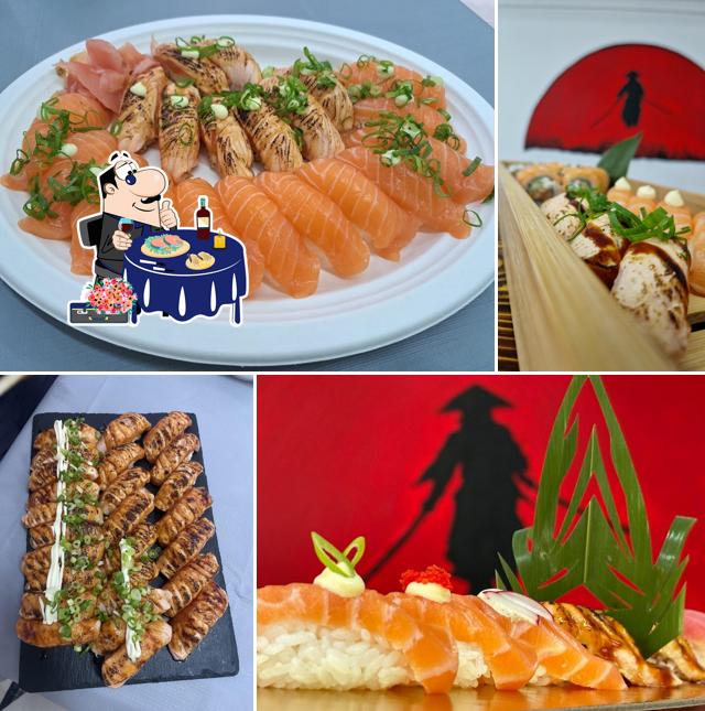 Tataki Sushi